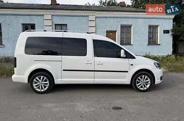Минивэн Volkswagen Caddy 2014 в 