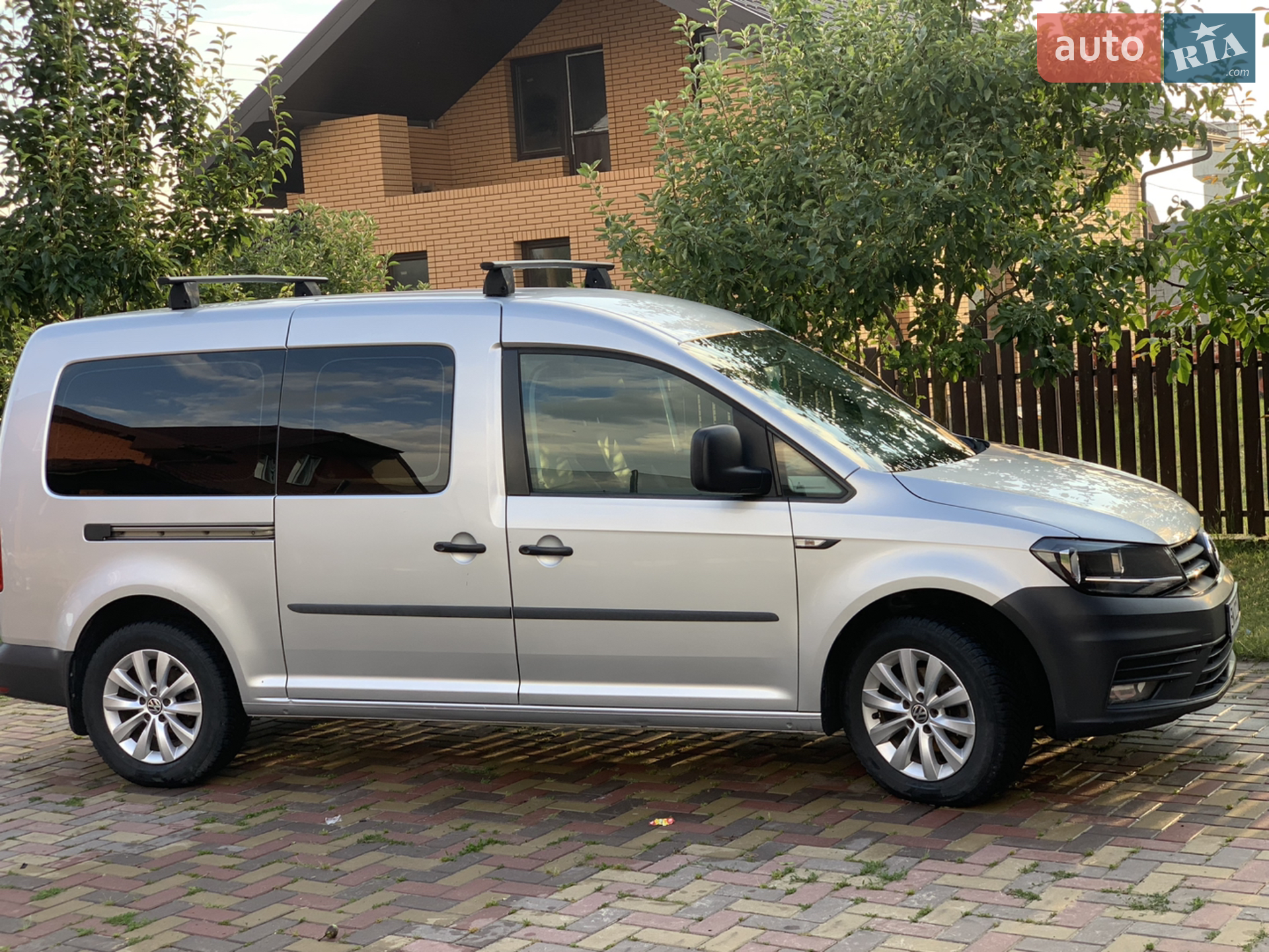 2015 Volkswagen Caddy - мініатюра 7