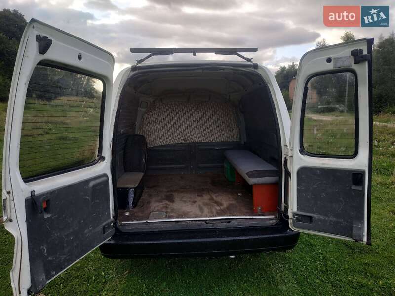 Пикап Volkswagen Caddy 1998 в Львове