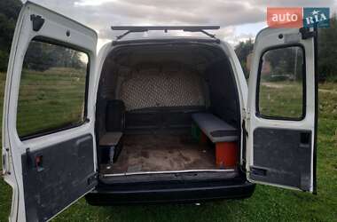 Пикап Volkswagen Caddy 1998 в 