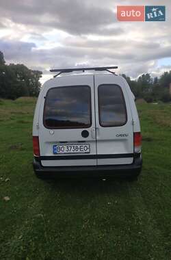 Пикап Volkswagen Caddy 1998 в 