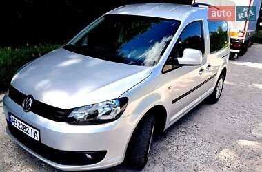 Минивэн Volkswagen Caddy 2011 в 