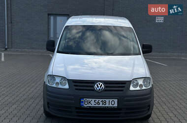 Минивэн Volkswagen Caddy 2004 в 
