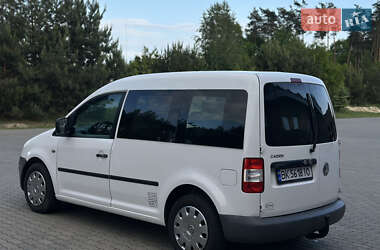 Минивэн Volkswagen Caddy 2004 в 