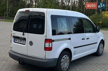 Минивэн Volkswagen Caddy 2004 в 
