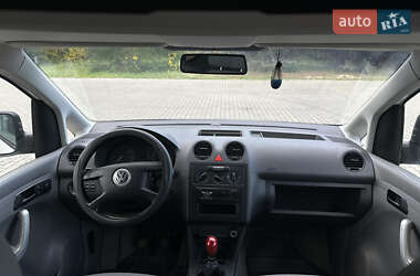 Минивэн Volkswagen Caddy 2004 в 