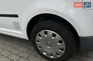 Минивэн Volkswagen Caddy 2004 в 