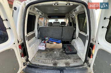 Минивэн Volkswagen Caddy 2010 в 
