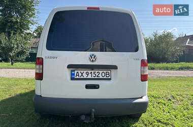 Минивэн Volkswagen Caddy 2005 в 