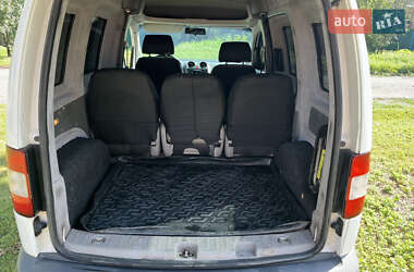Минивэн Volkswagen Caddy 2005 в 