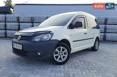 Минивэн Volkswagen Caddy 2011 в Сарнах