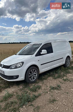 Грузовой фургон Volkswagen Caddy 2011 в 