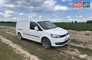 Грузовой фургон Volkswagen Caddy 2011 в Броварах