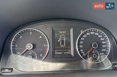 Грузовой фургон Volkswagen Caddy 2011 в 