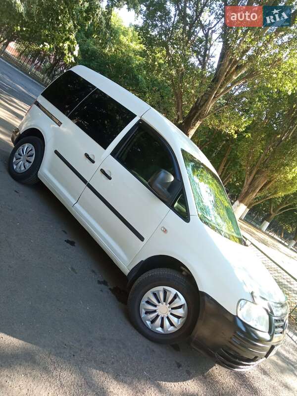 Минивэн Volkswagen Caddy 2007 в Одессе