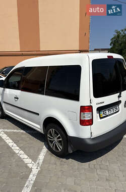 Минивэн Volkswagen Caddy 2007 в 