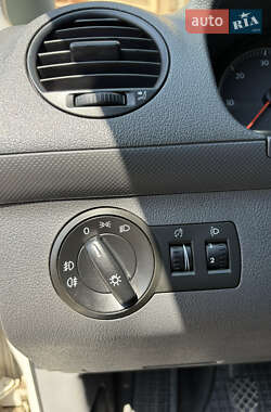 Минивэн Volkswagen Caddy 2007 в 