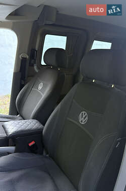 Минивэн Volkswagen Caddy 2007 в 