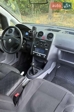 Минивэн Volkswagen Caddy 2007 в 
