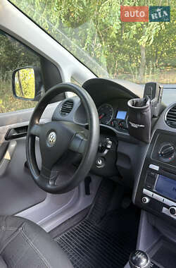 Минивэн Volkswagen Caddy 2007 в 