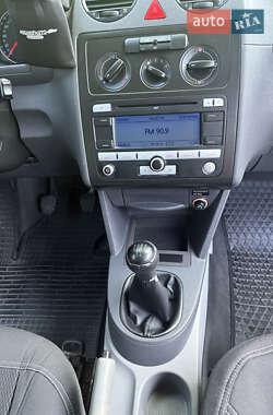 Минивэн Volkswagen Caddy 2007 в 