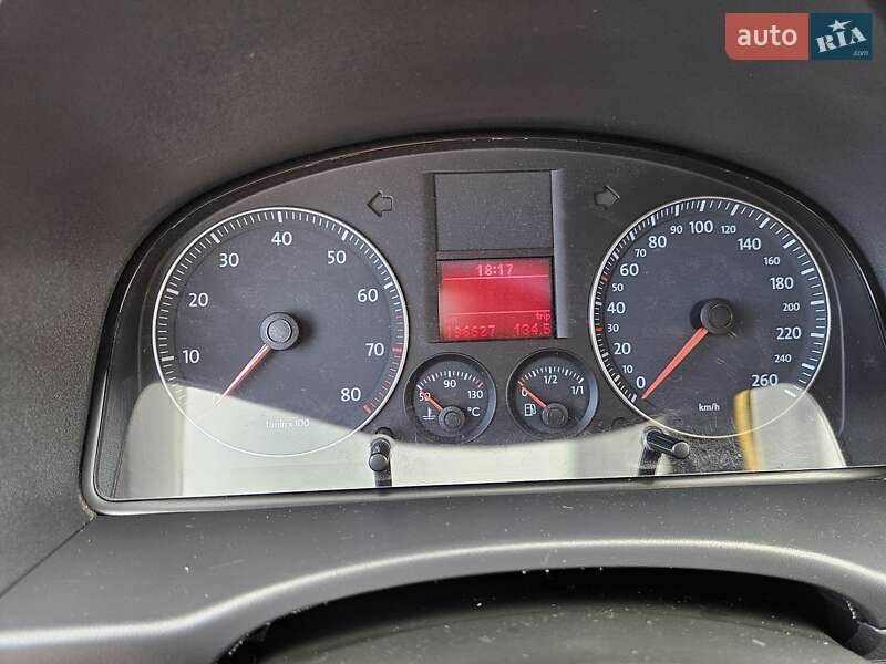 Минивэн Volkswagen Caddy 2007 в Киеве