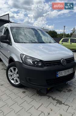 Грузовой фургон Volkswagen Caddy 2013 в Городке