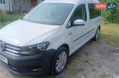 Минивэн Volkswagen Caddy 2016 в 