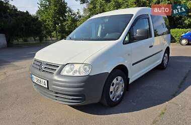 Мінівен Volkswagen Caddy 2007 в Одесі