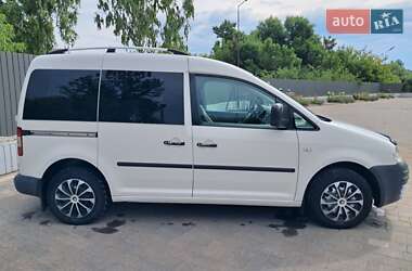 Минивэн Volkswagen Caddy 2006 в 