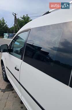 Минивэн Volkswagen Caddy 2006 в 