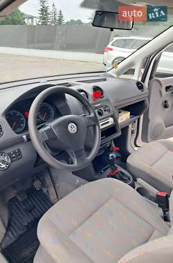 Минивэн Volkswagen Caddy 2006 в 