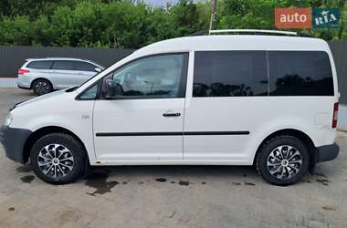 Минивэн Volkswagen Caddy 2006 в 