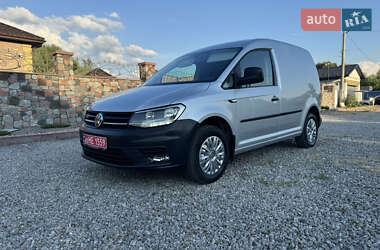 Грузовой фургон Volkswagen Caddy 2020 в 