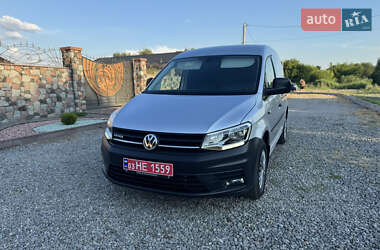 Грузовой фургон Volkswagen Caddy 2020 в 