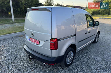Грузовой фургон Volkswagen Caddy 2020 в 