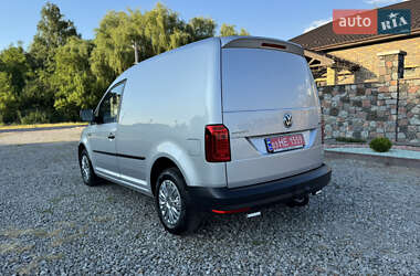 Грузовой фургон Volkswagen Caddy 2020 в 