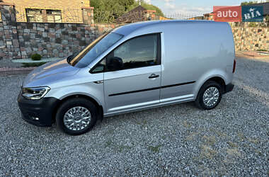 Грузовой фургон Volkswagen Caddy 2020 в 