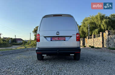 Грузовой фургон Volkswagen Caddy 2020 в 