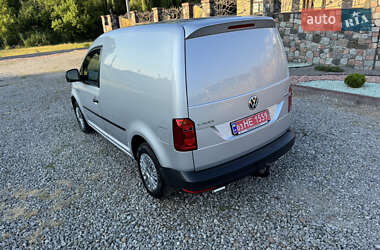 Грузовой фургон Volkswagen Caddy 2020 в 