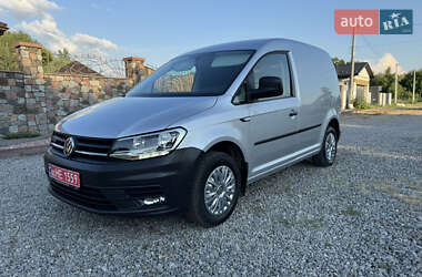 Грузовой фургон Volkswagen Caddy 2020 в 