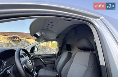 Грузовой фургон Volkswagen Caddy 2020 в 