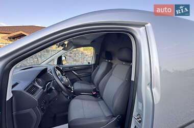 Грузовой фургон Volkswagen Caddy 2020 в 