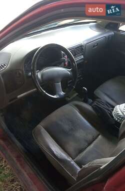 Грузовой фургон Volkswagen Caddy 1996 в 