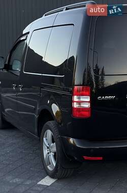 Минивэн Volkswagen Caddy 2013 в 