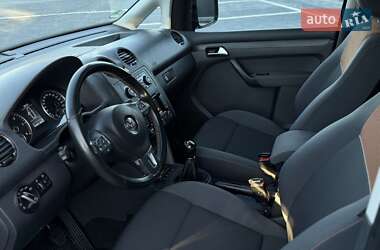 Минивэн Volkswagen Caddy 2013 в 