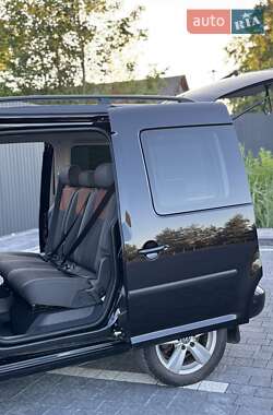 Минивэн Volkswagen Caddy 2013 в 