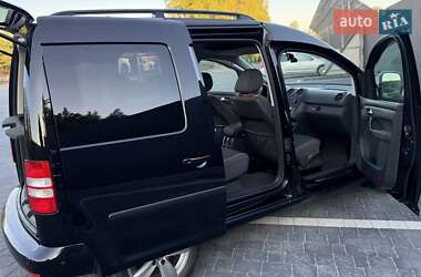 Минивэн Volkswagen Caddy 2013 в 