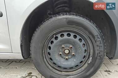 Минивэн Volkswagen Caddy 2014 в 