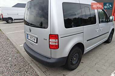 Минивэн Volkswagen Caddy 2014 в 
